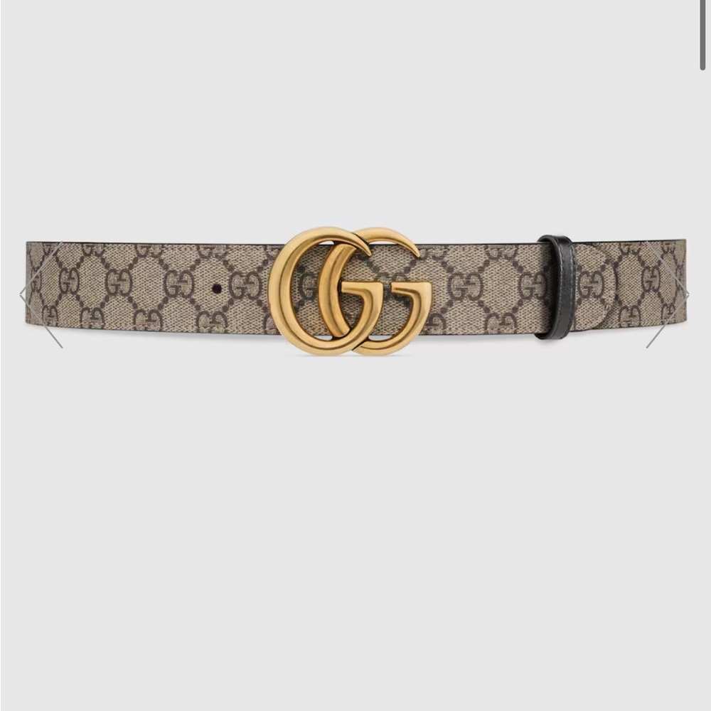 Gucci GG Marmont Reversible Belt